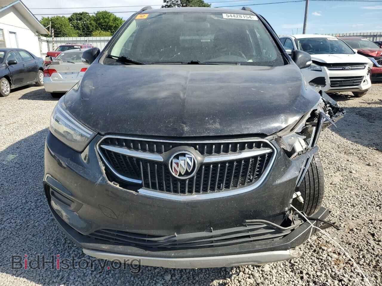 2019 BUICK ENCORE - VIN: KL4CJASB4KB895203 - Фото 5