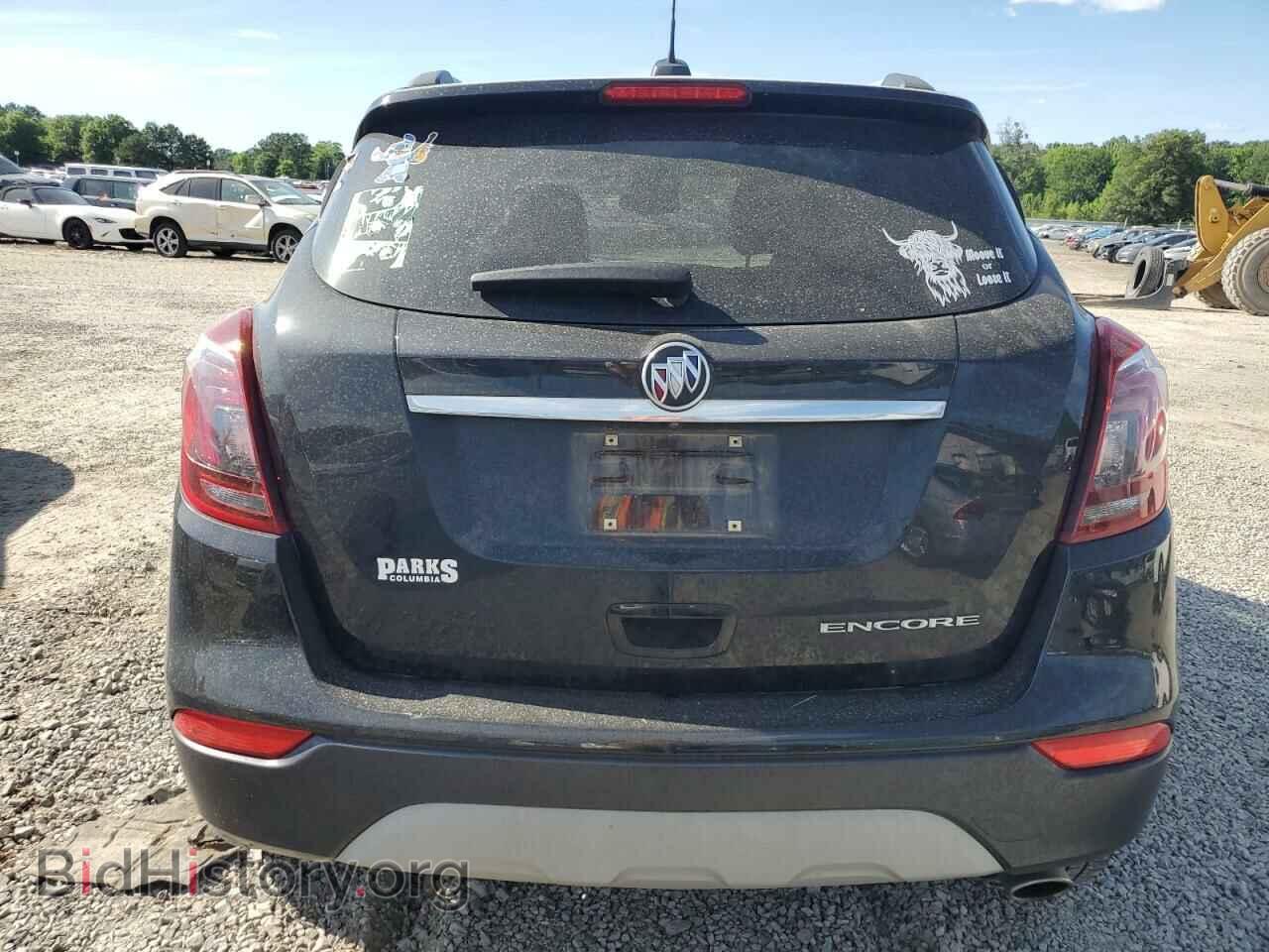 2019 BUICK ENCORE - VIN: KL4CJASB4KB895203 - Фото 6