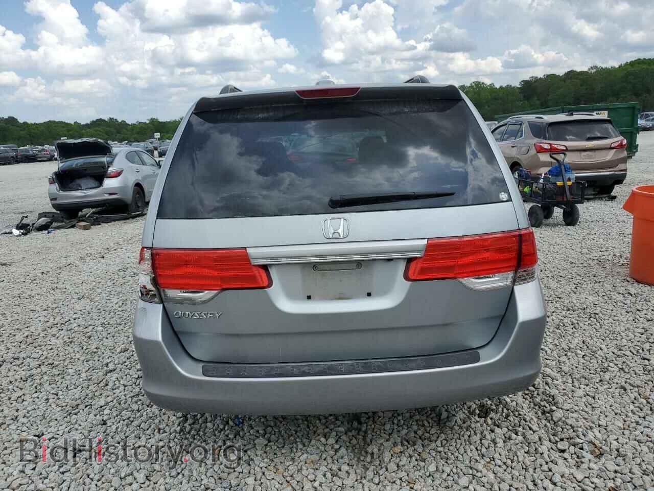 2010 HONDA All Models - VIN: 5FNRL3H66AB035590 - Photo 6