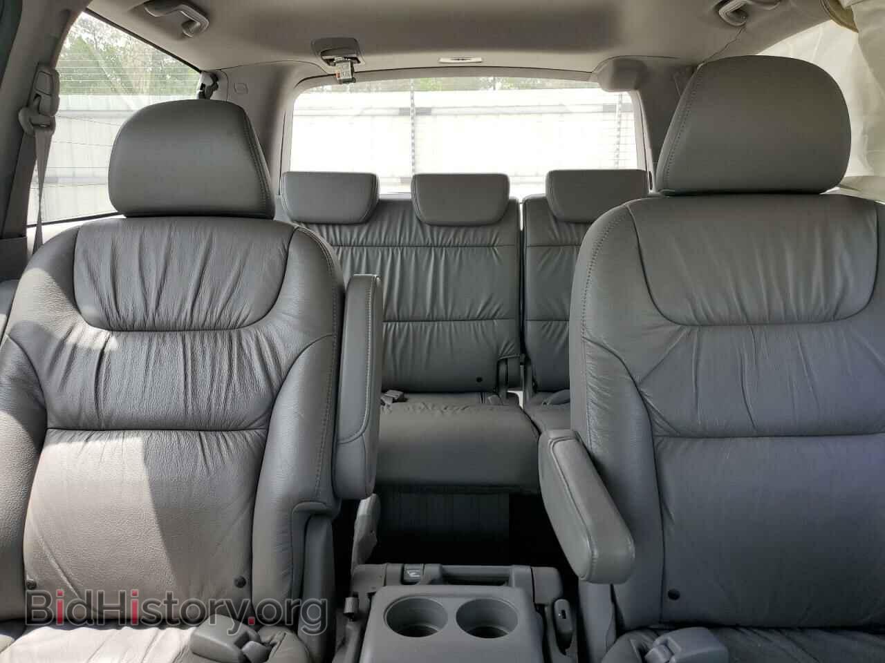 2010 HONDA All Models - VIN: 5FNRL3H66AB035590 - Photo 10