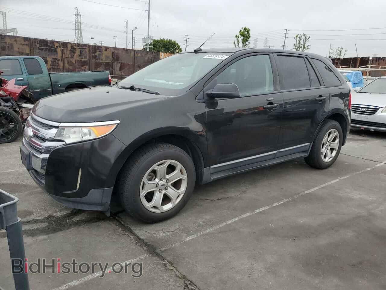 Photo 2FMDK3J96CBA70773 - FORD EDGE 2012