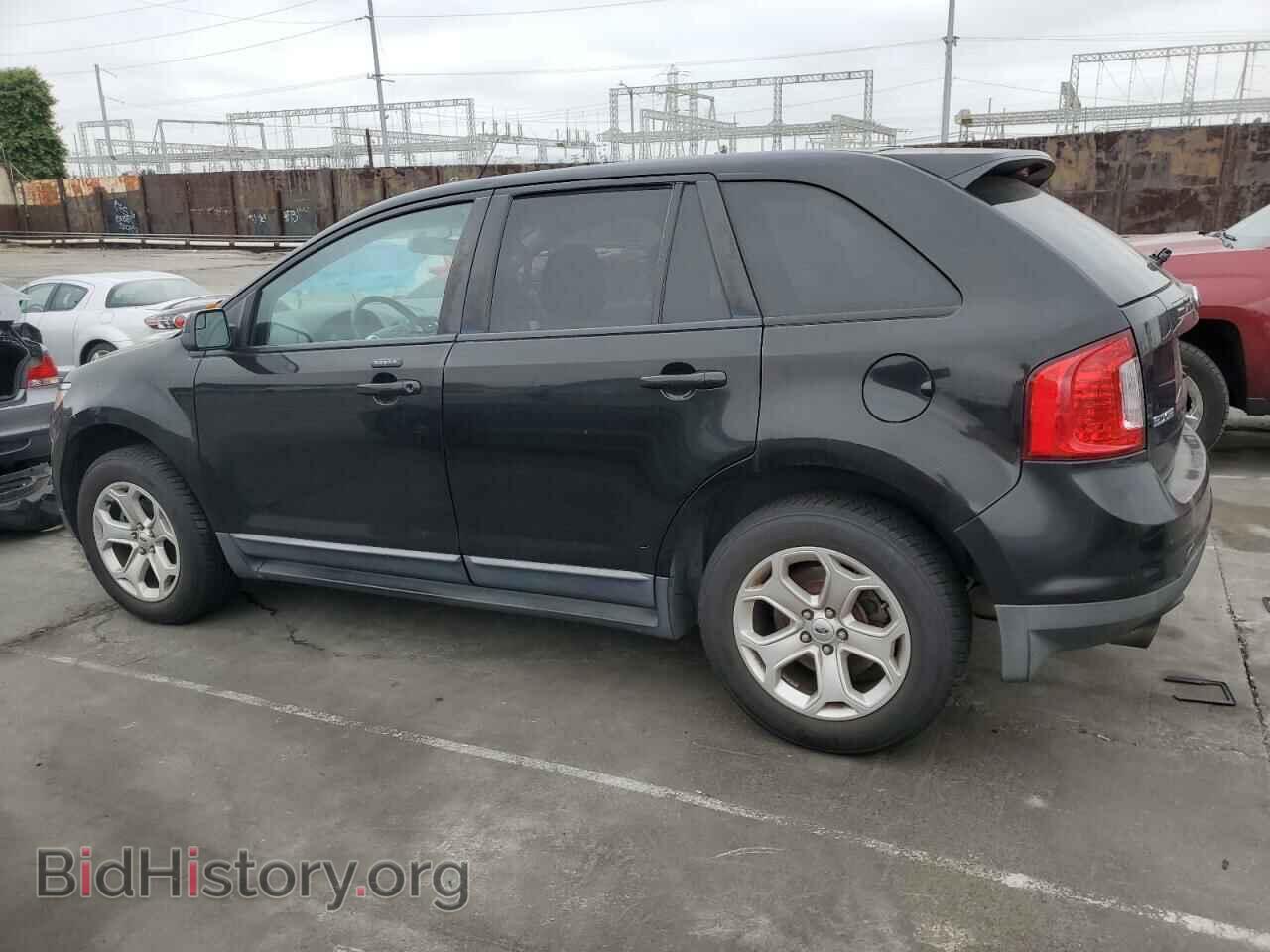 2012 FORD EDGE - VIN: 2FMDK3J96CBA70773 - Photo 2