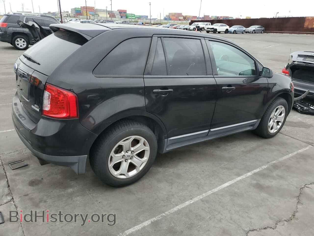 2012 FORD EDGE - VIN: 2FMDK3J96CBA70773 - Photo 3