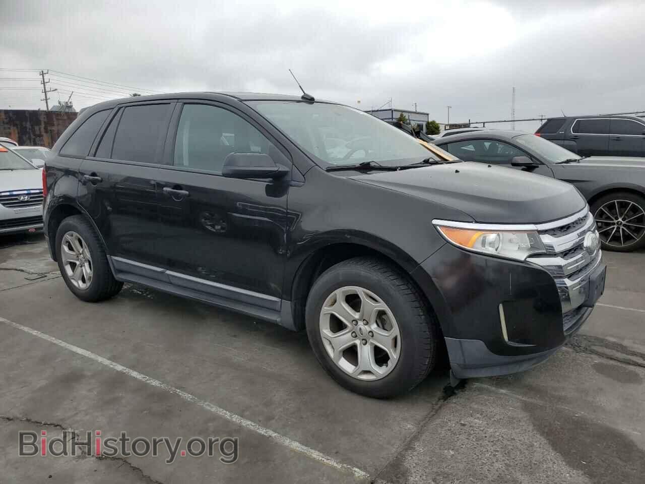 2012 FORD EDGE - VIN: 2FMDK3J96CBA70773 - Photo 4