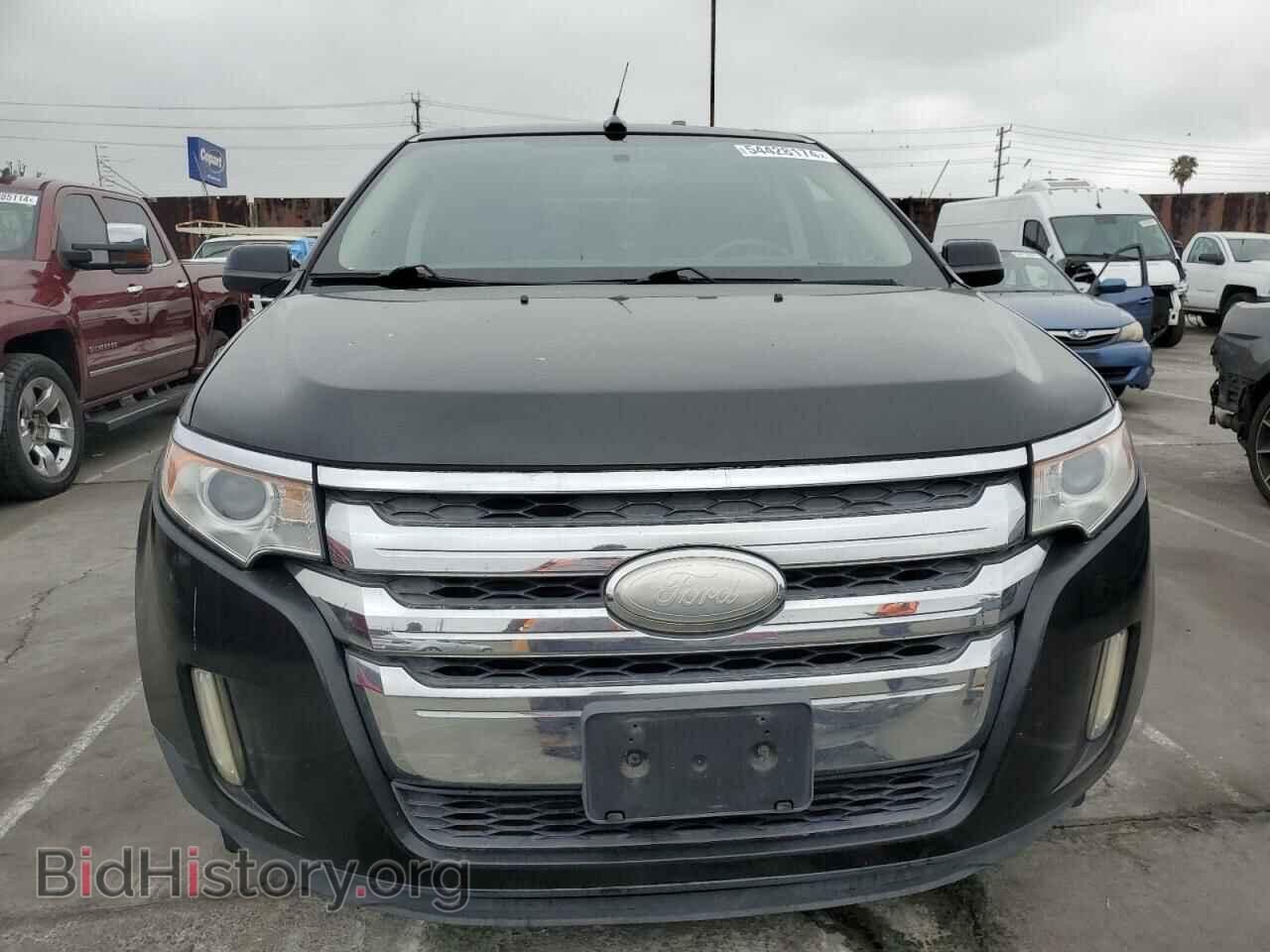 2012 FORD EDGE - VIN: 2FMDK3J96CBA70773 - Photo 5
