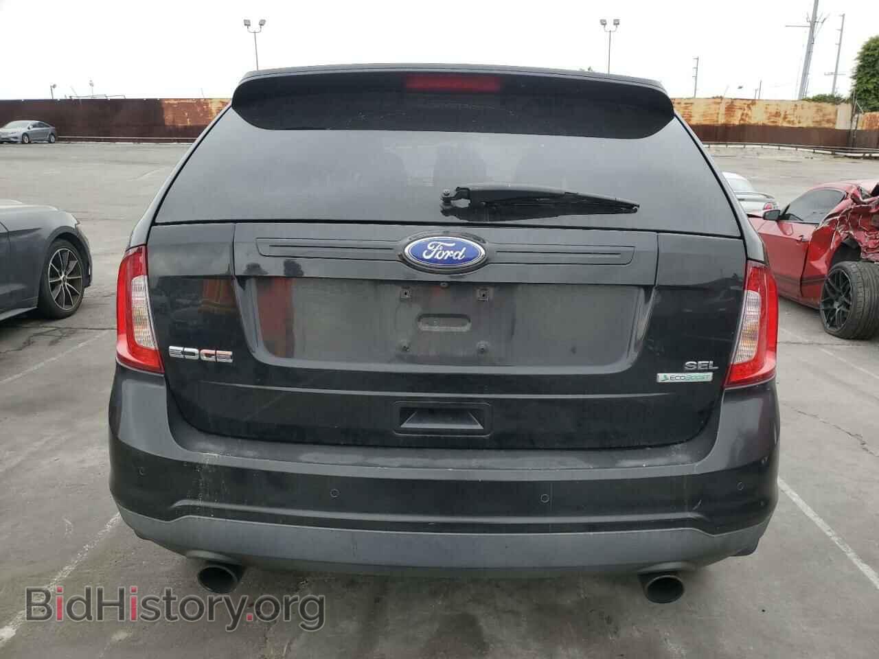 2012 FORD EDGE - VIN: 2FMDK3J96CBA70773 - Photo 6