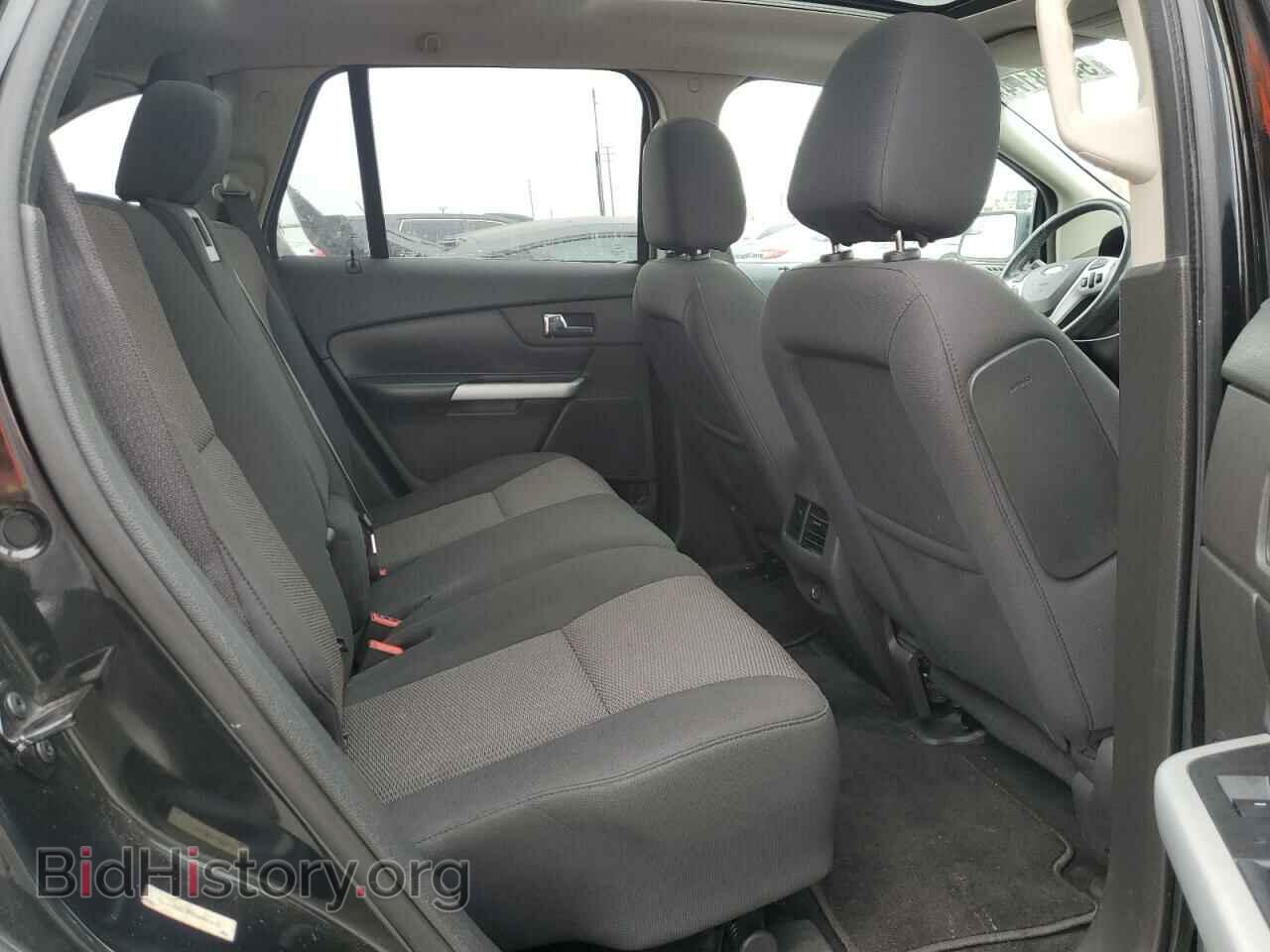 2012 FORD EDGE - VIN: 2FMDK3J96CBA70773 - Photo 10