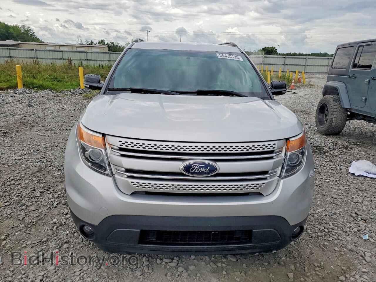 2013 FORD EXPLORER - VIN: 1FM5K7D96DGB70762 - Фото 5