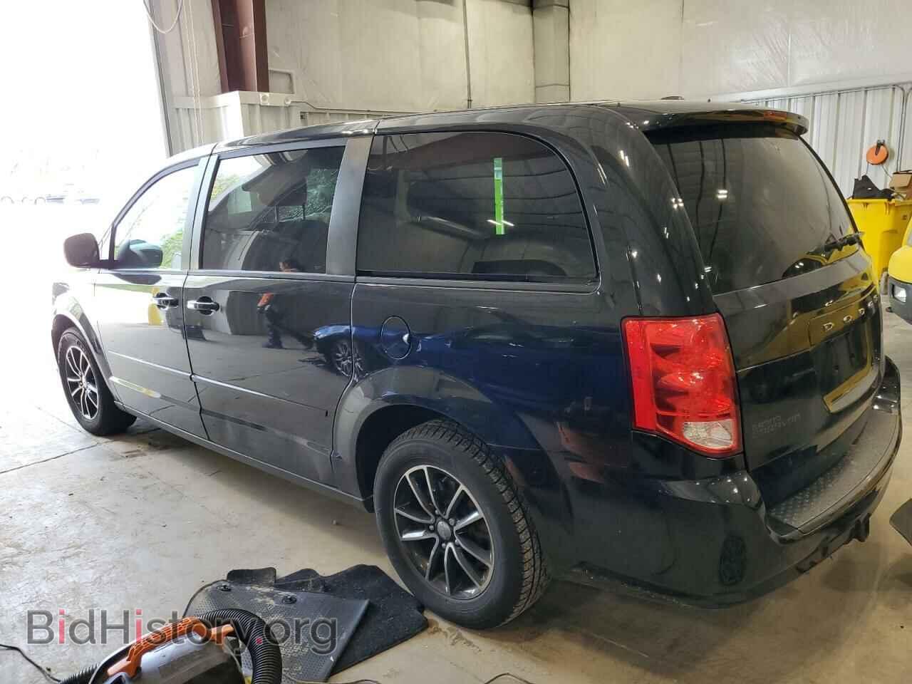 2015 DODGE CARAVAN - VIN: 2C4RDGCG8FR651212 - Фото 2