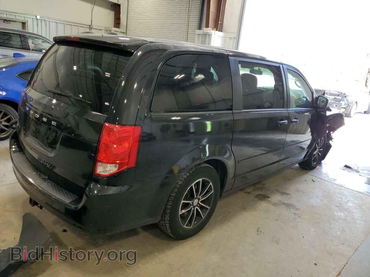 2015 DODGE CARAVAN - VIN: 2C4RDGCG8FR651212 - Фото 3