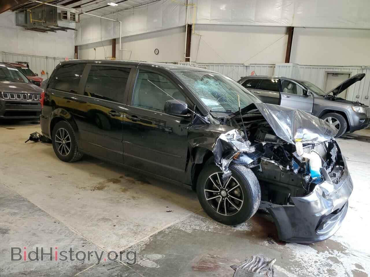 2015 DODGE CARAVAN - VIN: 2C4RDGCG8FR651212 - Фото 4