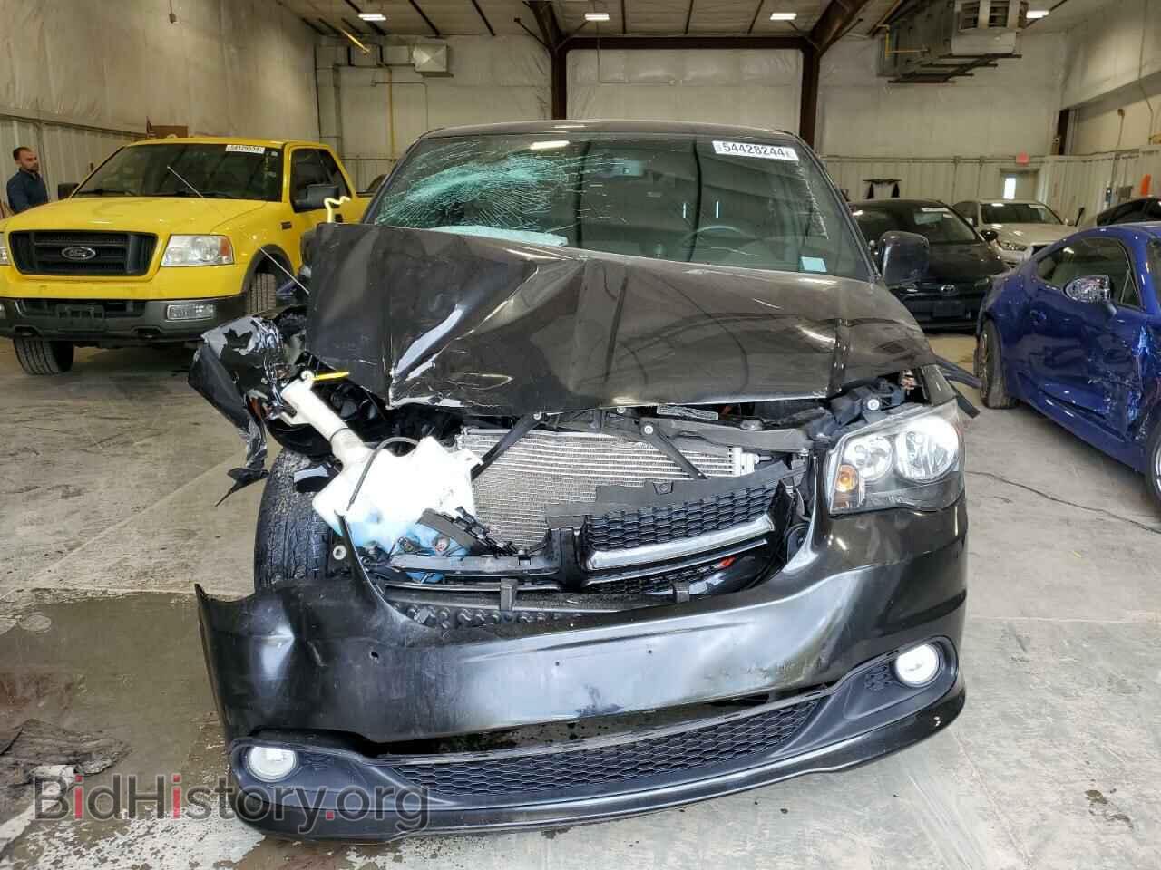 2015 DODGE CARAVAN - VIN: 2C4RDGCG8FR651212 - Фото 5
