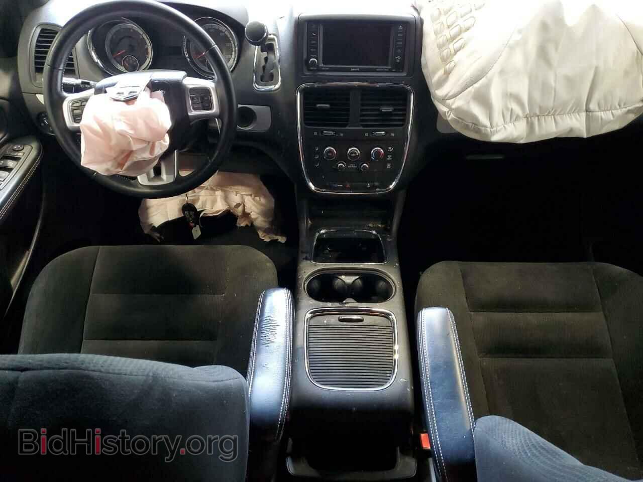 2015 DODGE CARAVAN - VIN: 2C4RDGCG8FR651212 - Фото 8