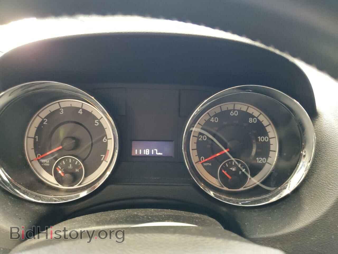 2015 DODGE CARAVAN - VIN: 2C4RDGCG8FR651212 - Фото 9