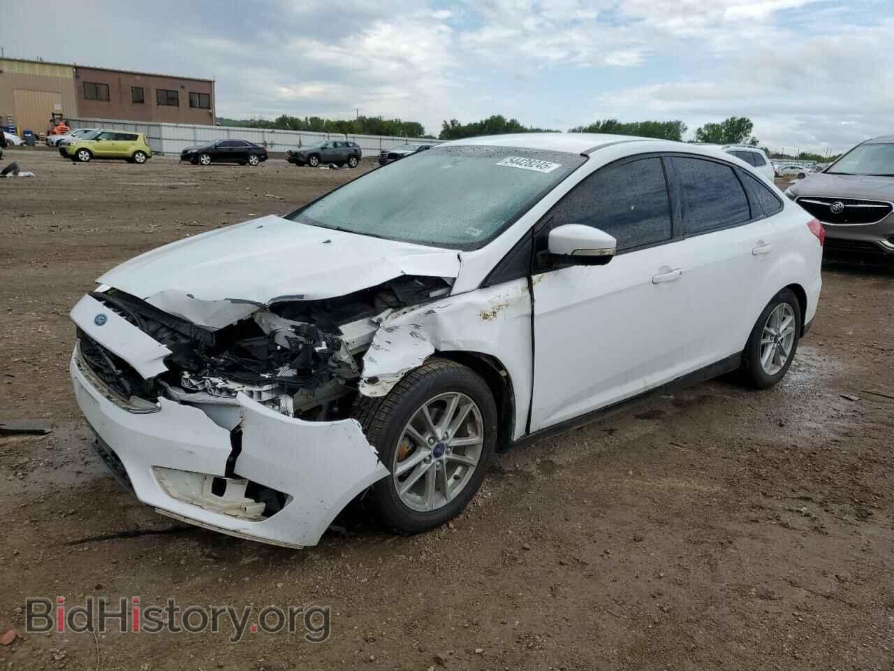 Photo 1FADP3F21GL404723 - FORD FOCUS 2016