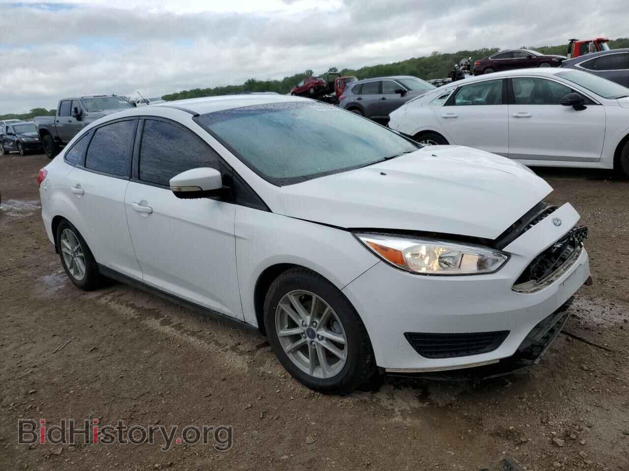 2016 FORD FOCUS - VIN: 1FADP3F21GL404723 - Фото 4