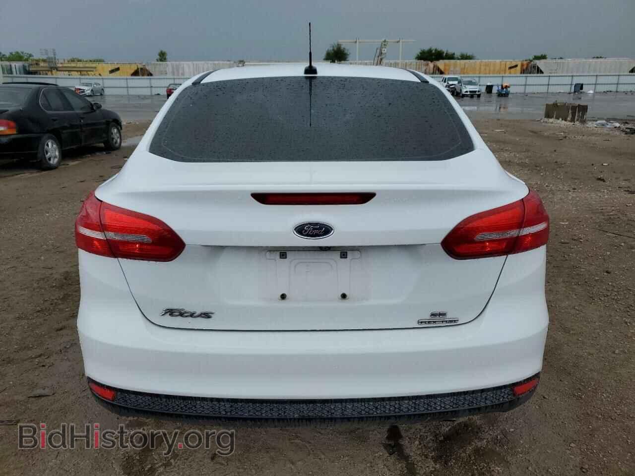 2016 FORD FOCUS - VIN: 1FADP3F21GL404723 - Фото 6