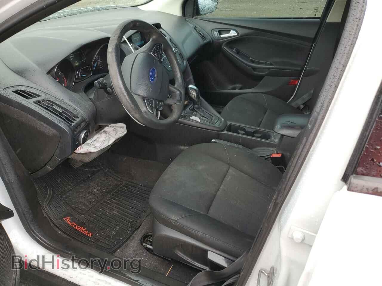 2016 FORD FOCUS - VIN: 1FADP3F21GL404723 - Фото 7