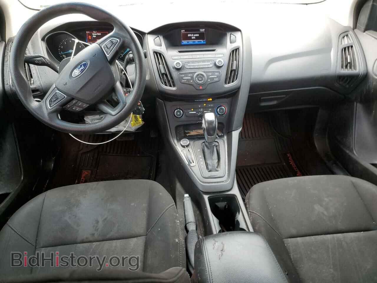 2016 FORD FOCUS - VIN: 1FADP3F21GL404723 - Фото 8