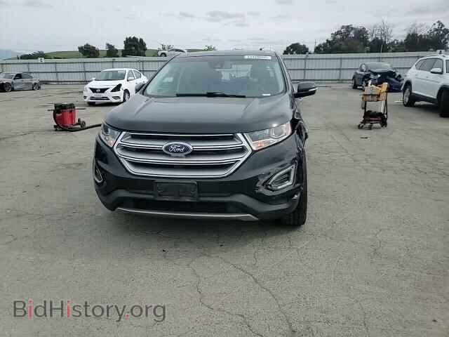 2015 FORD EDGE - VIN: 2FMPK3K88FBC40543 - Фото 13