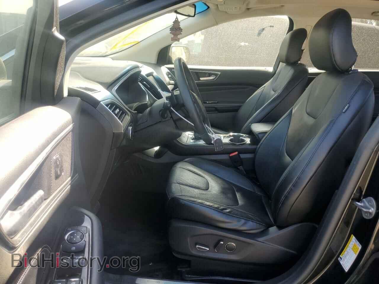 2015 FORD EDGE - VIN: 2FMPK3K88FBC40543 - Фото 7