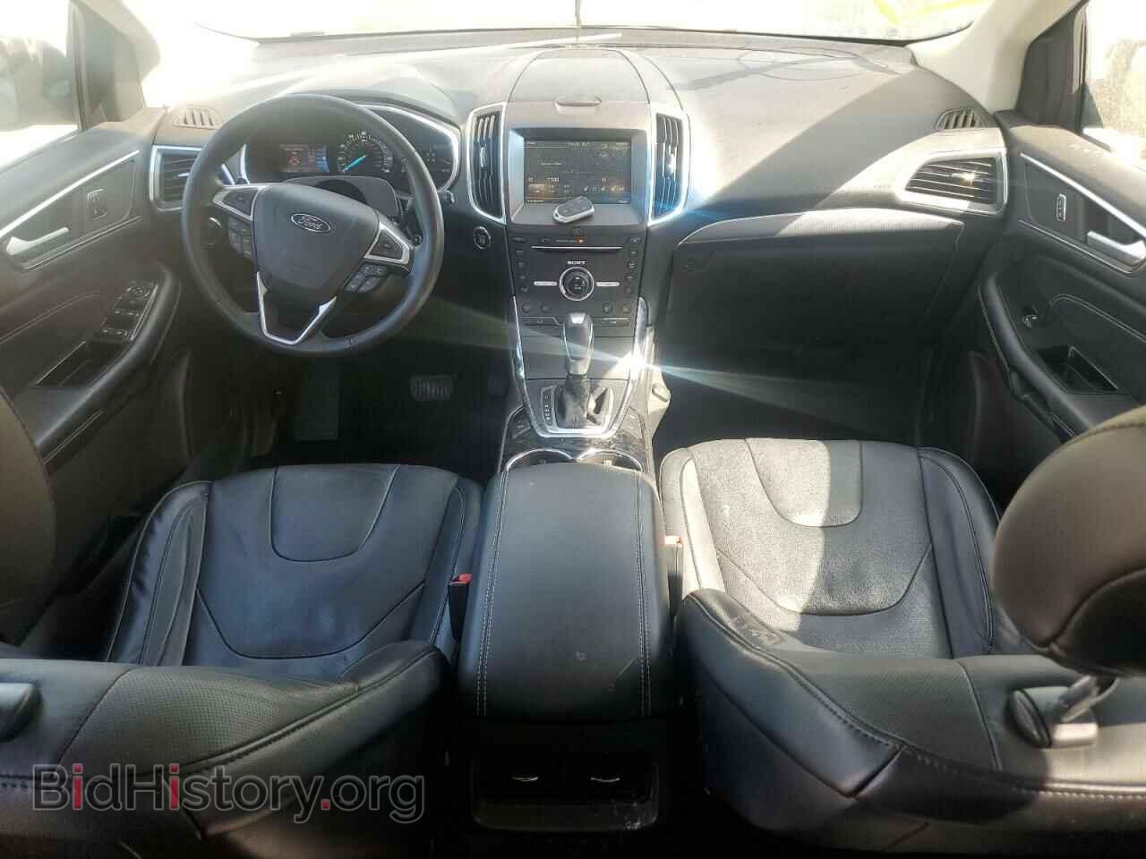 2015 FORD EDGE - VIN: 2FMPK3K88FBC40543 - Фото 8