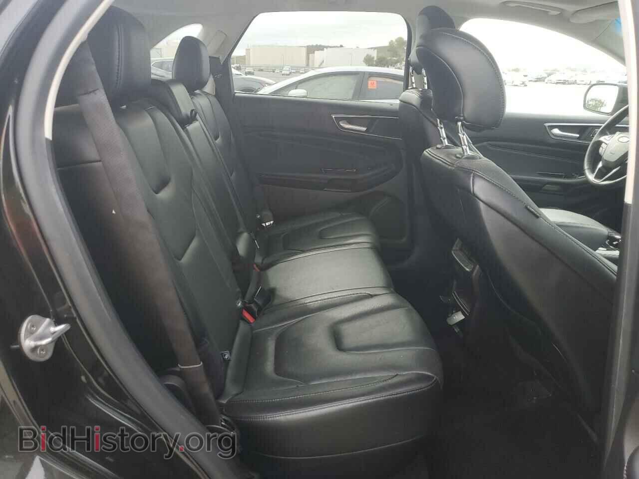 2015 FORD EDGE - VIN: 2FMPK3K88FBC40543 - Фото 10