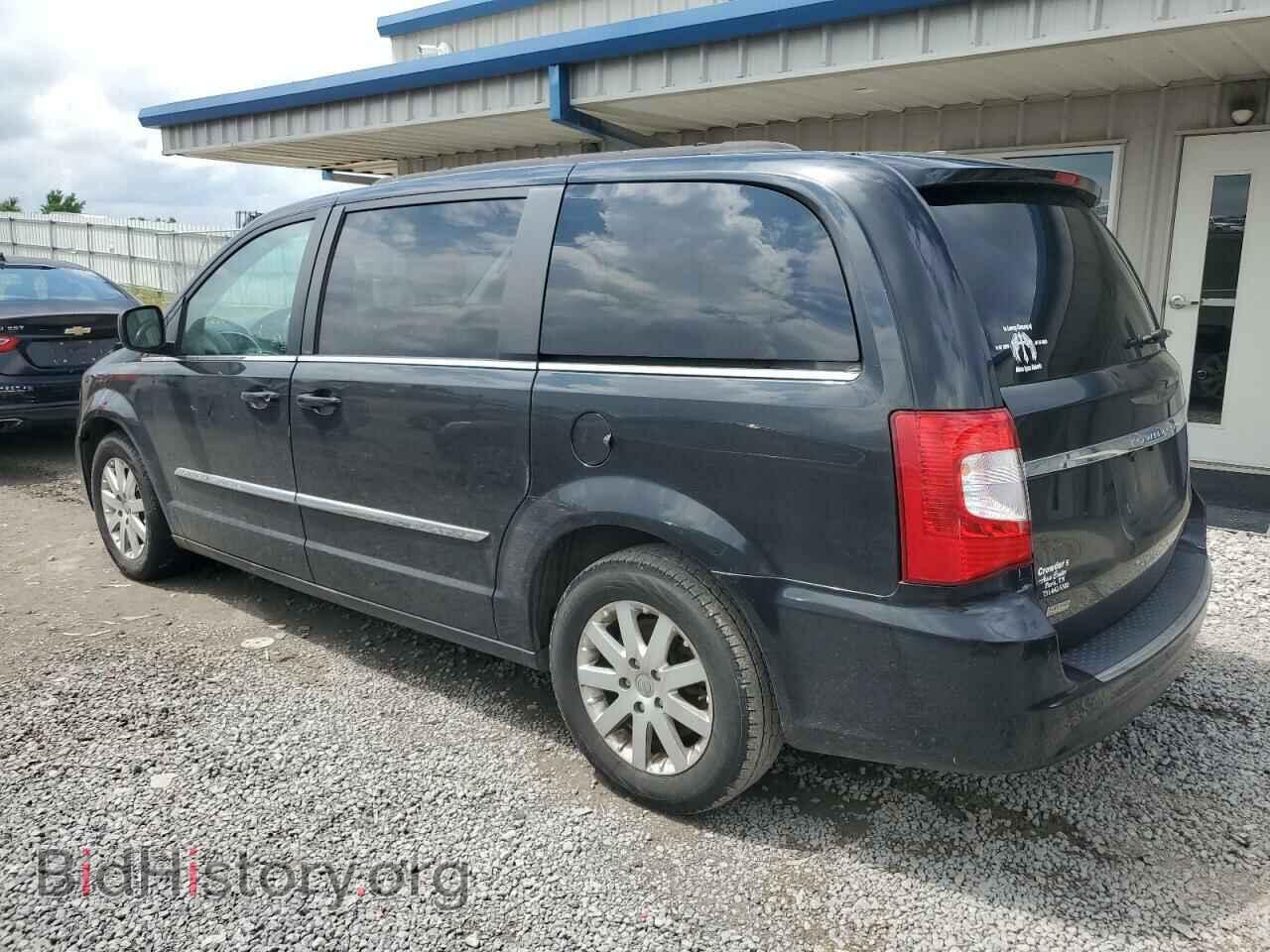 2013 CHRYSLER MINIVAN - VIN: 2C4RC1BG5DR705581 - Photo 2