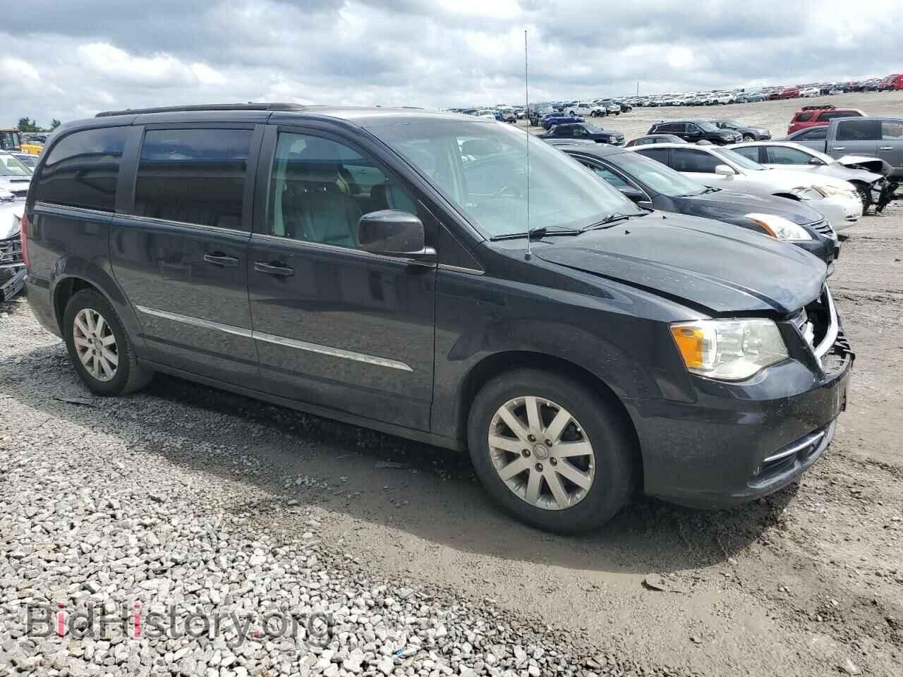 2013 CHRYSLER MINIVAN - VIN: 2C4RC1BG5DR705581 - Photo 4