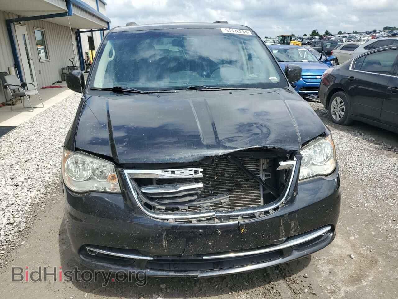 2013 CHRYSLER MINIVAN - VIN: 2C4RC1BG5DR705581 - Photo 5