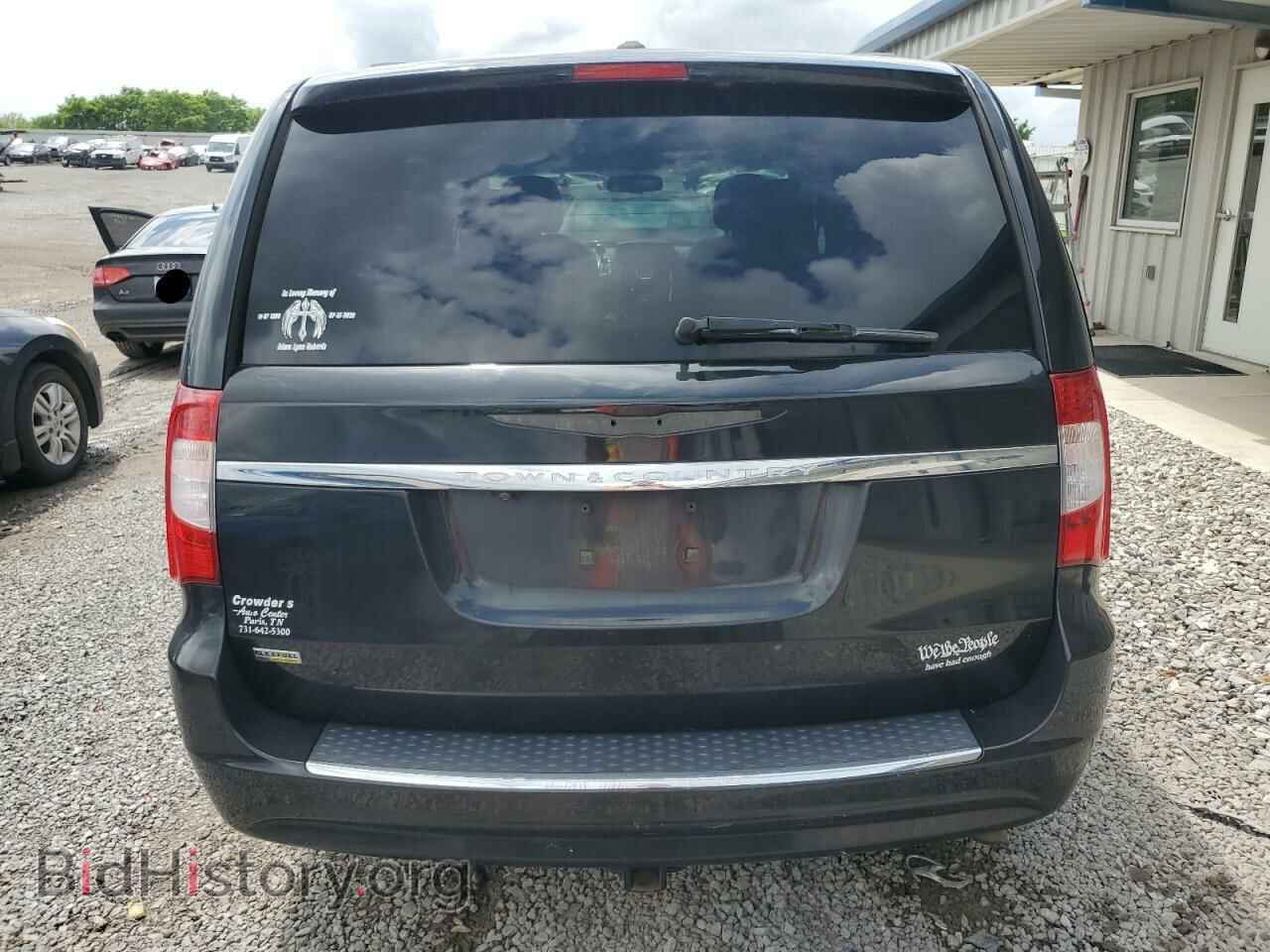 2013 CHRYSLER MINIVAN - VIN: 2C4RC1BG5DR705581 - Photo 6