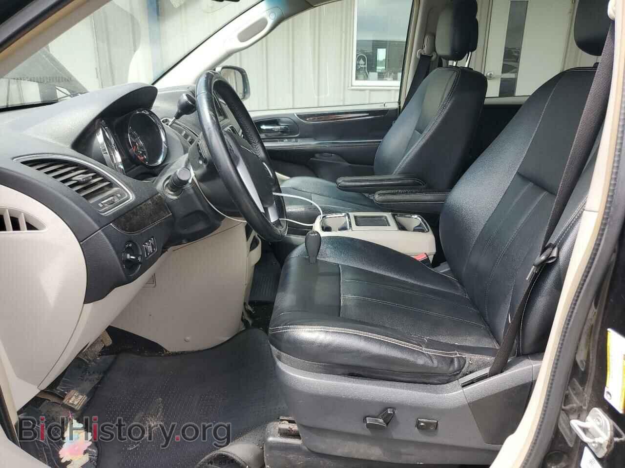 2013 CHRYSLER MINIVAN - VIN: 2C4RC1BG5DR705581 - Photo 7