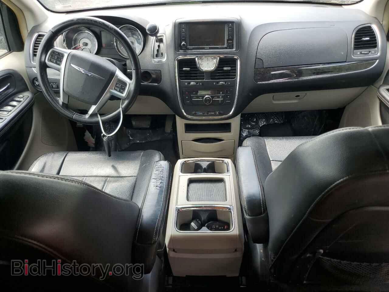 2013 CHRYSLER MINIVAN - VIN: 2C4RC1BG5DR705581 - Photo 8