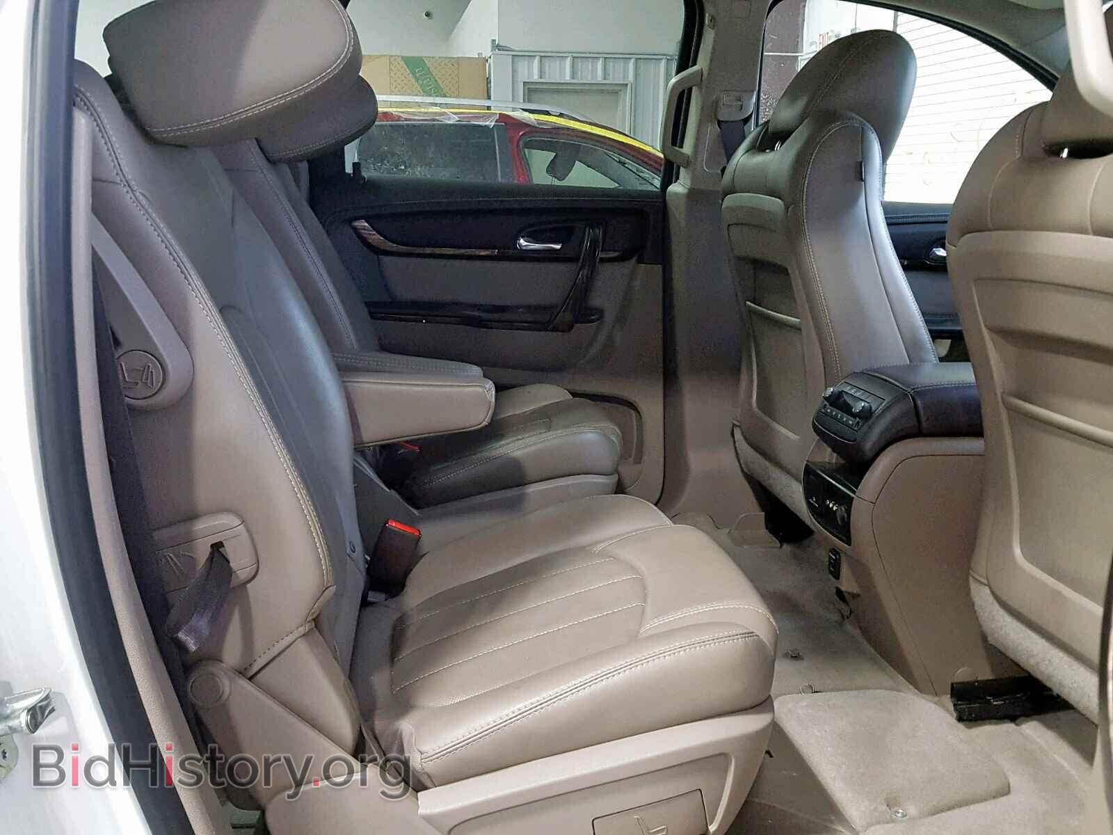 2015 GMC ACADIA DEN - VIN: 1GKKRTKD3FJ137716 - Фото 6