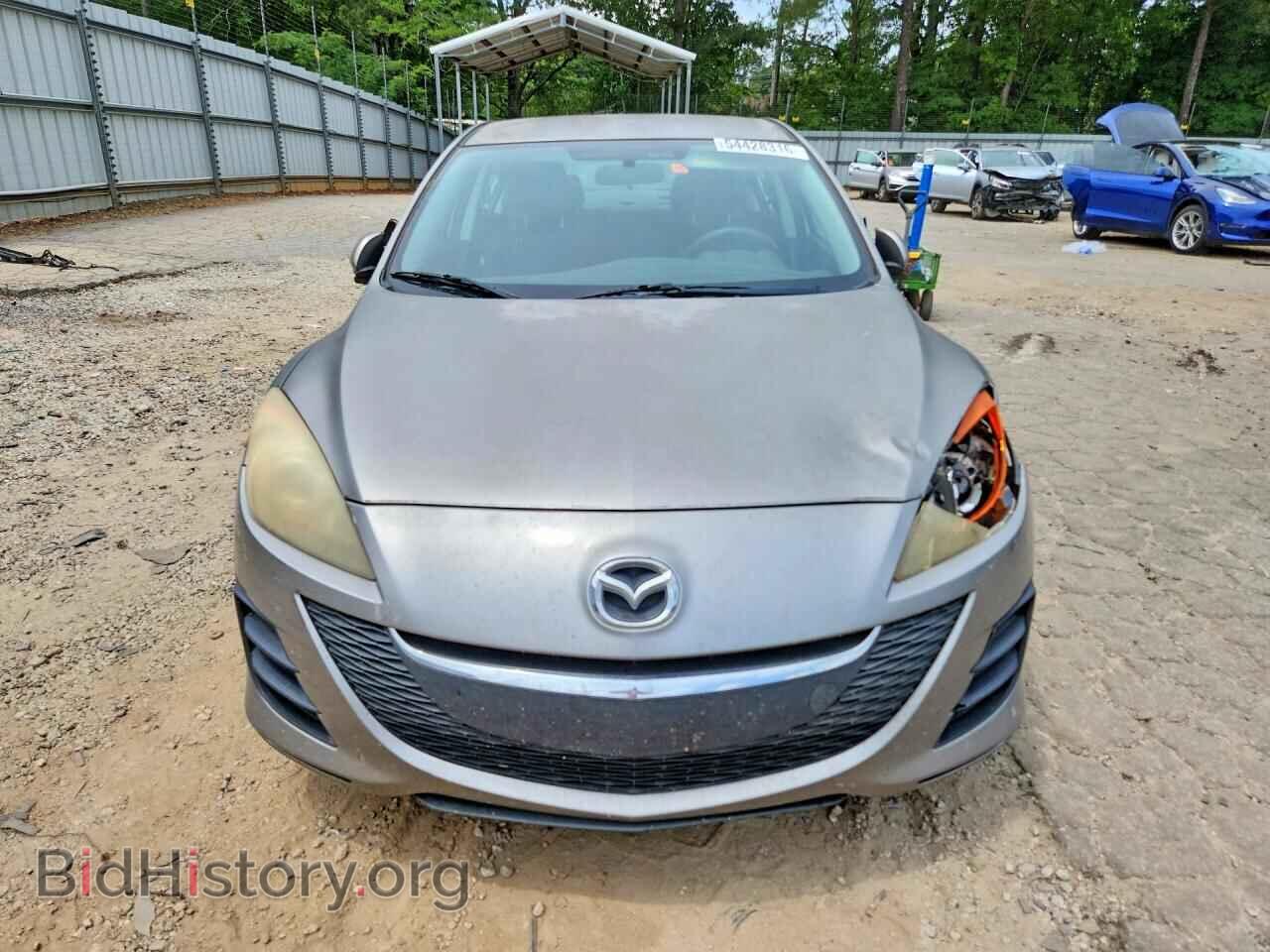 2010 MAZDA 3 - VIN: JM1BL1SF0A1148622 - Фото 5