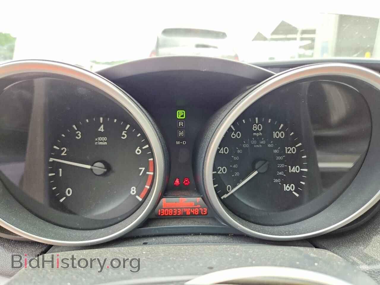 2010 MAZDA 3 - VIN: JM1BL1SF0A1148622 - Фото 9