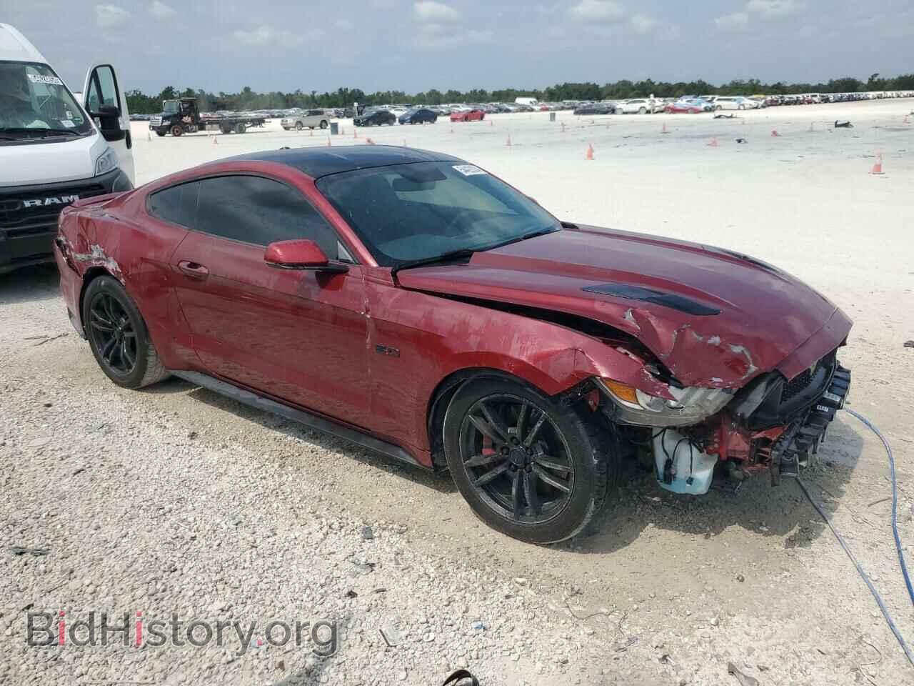 2015 FORD MUSTANG - VIN: 1FA6P8CF9F5347865 - Фото 4