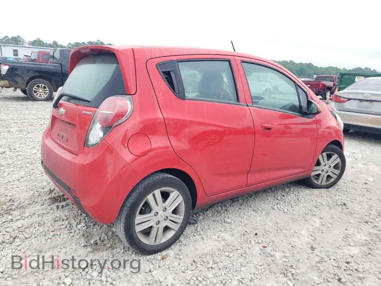 2015 CHEVROLET SPARK - VIN: KL8CA6S91FC794094 - Фото 3