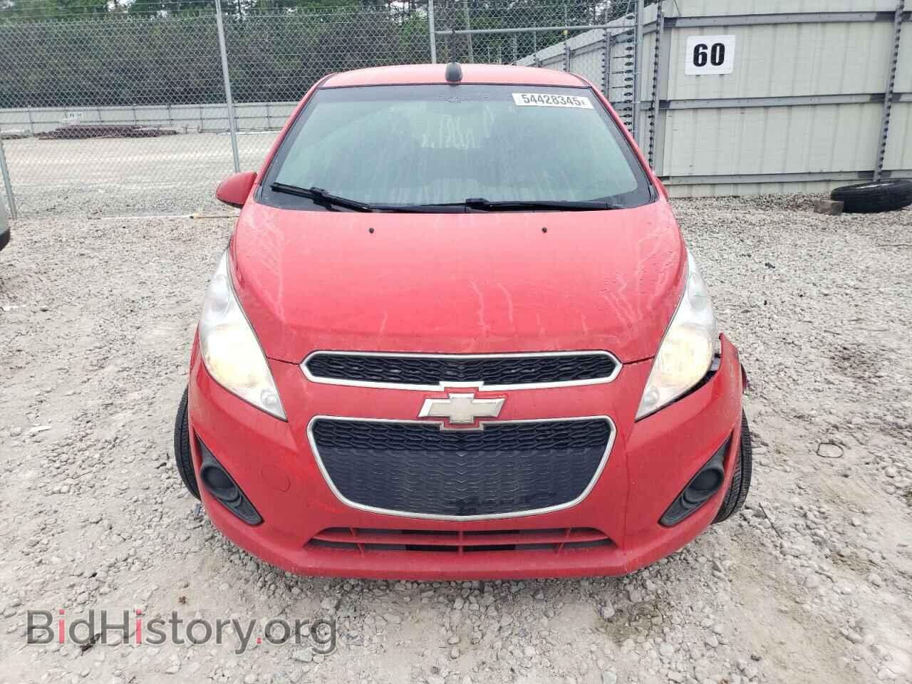 2015 CHEVROLET SPARK - VIN: KL8CA6S91FC794094 - Фото 5