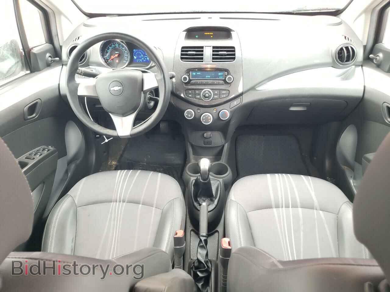 2015 CHEVROLET SPARK - VIN: KL8CA6S91FC794094 - Фото 8
