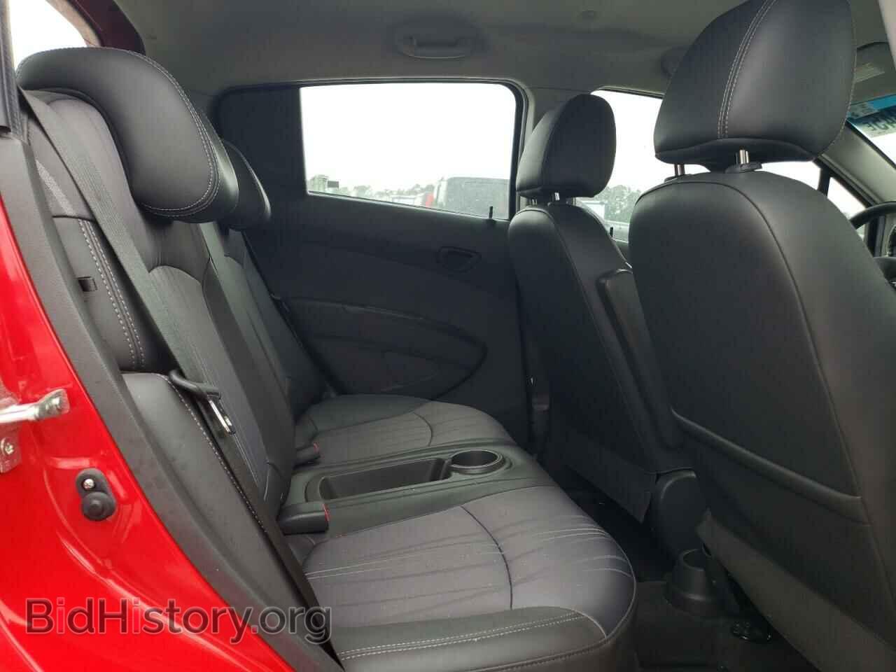 2015 CHEVROLET SPARK - VIN: KL8CA6S91FC794094 - Фото 10