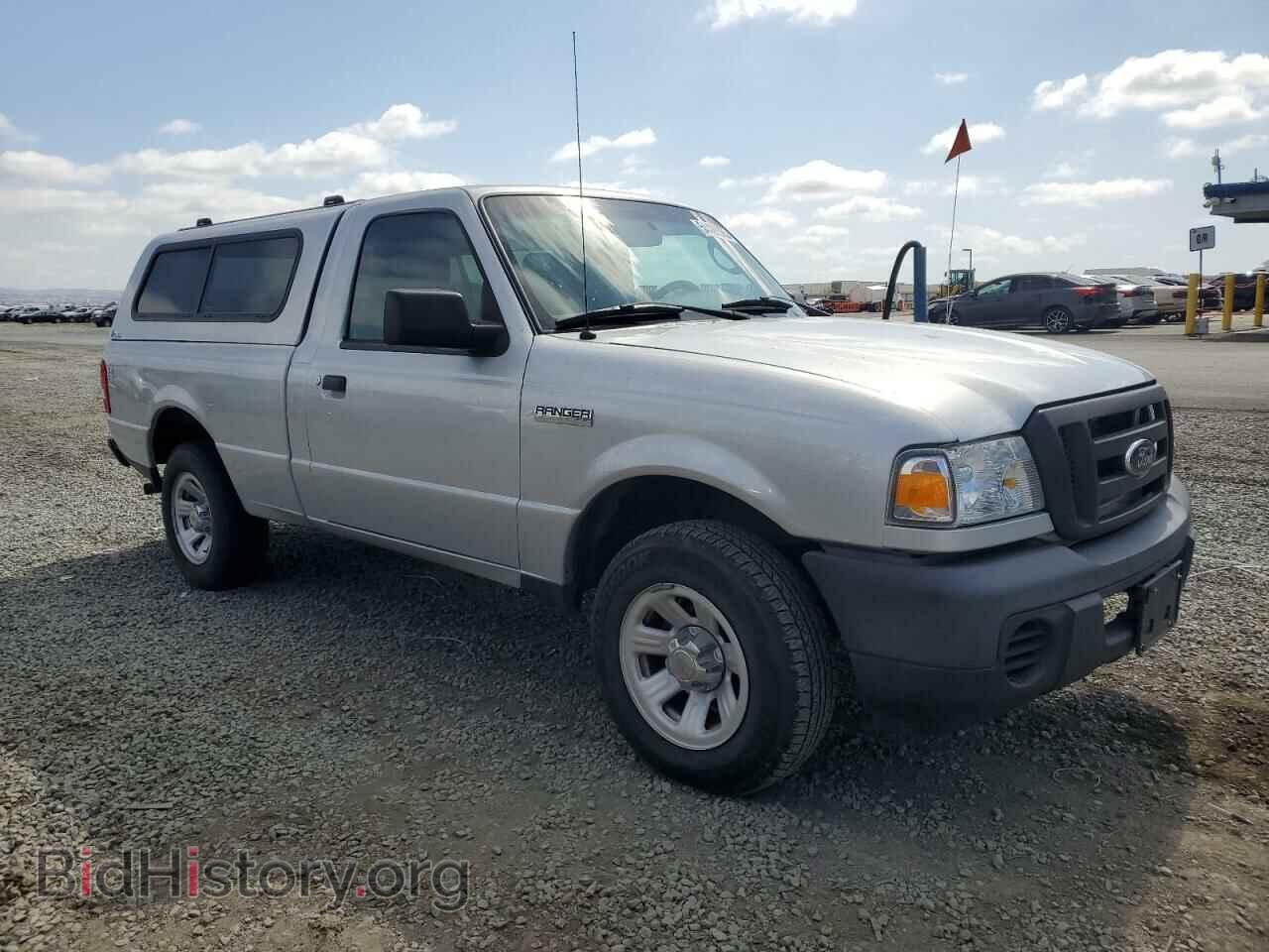 2011 FORD RANGER - VIN: 1FTKR1AD6BPA38932 - Фото 4