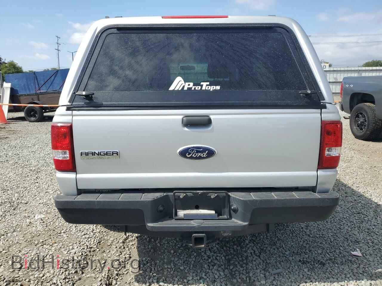2011 FORD RANGER - VIN: 1FTKR1AD6BPA38932 - Фото 6