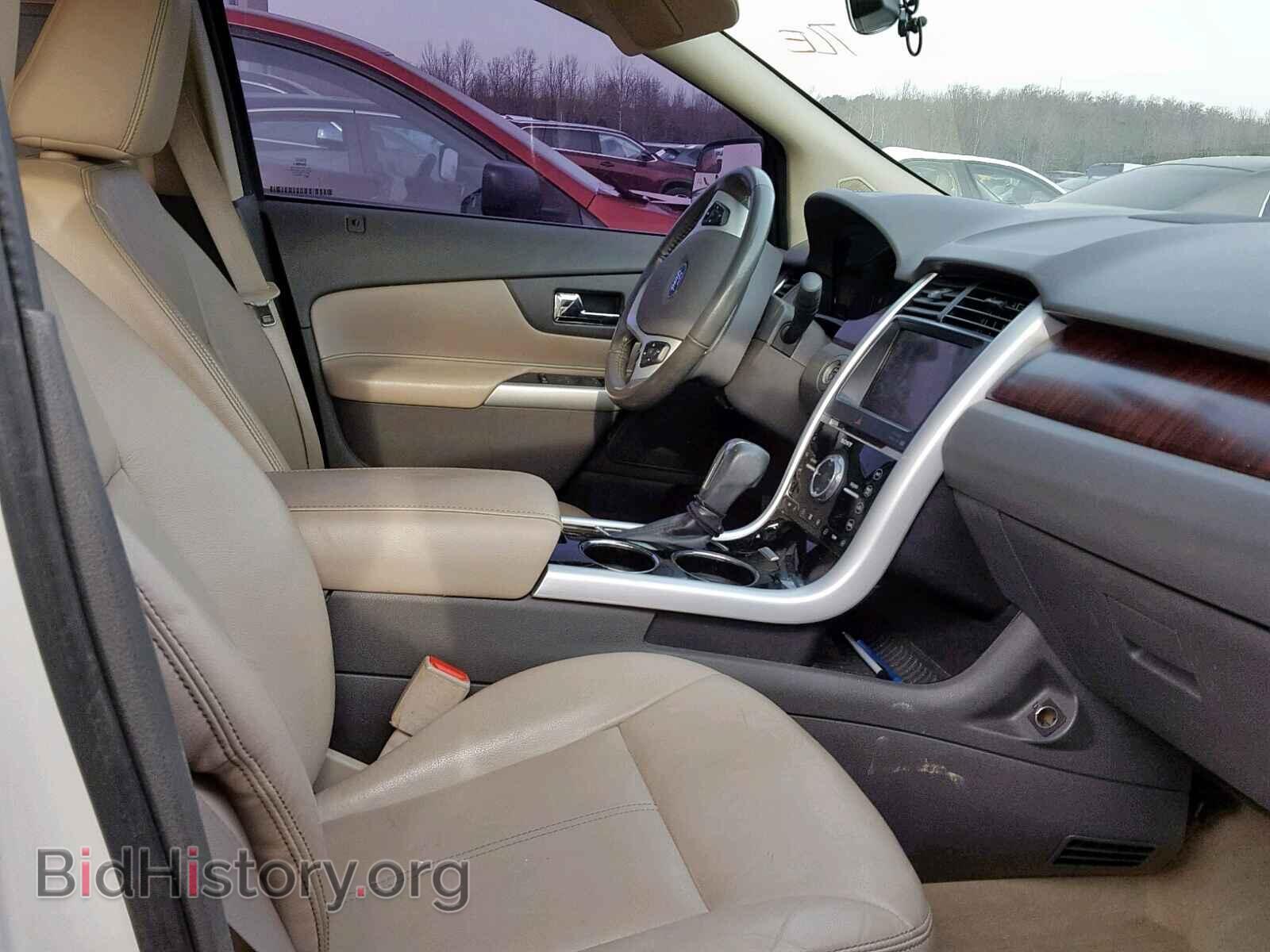 2011 FORD EDGE - VIN: 2FMDK3KC4BBA69095 - Фото 5