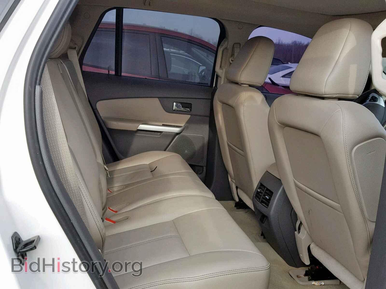 2011 FORD EDGE - VIN: 2FMDK3KC4BBA69095 - Фото 6