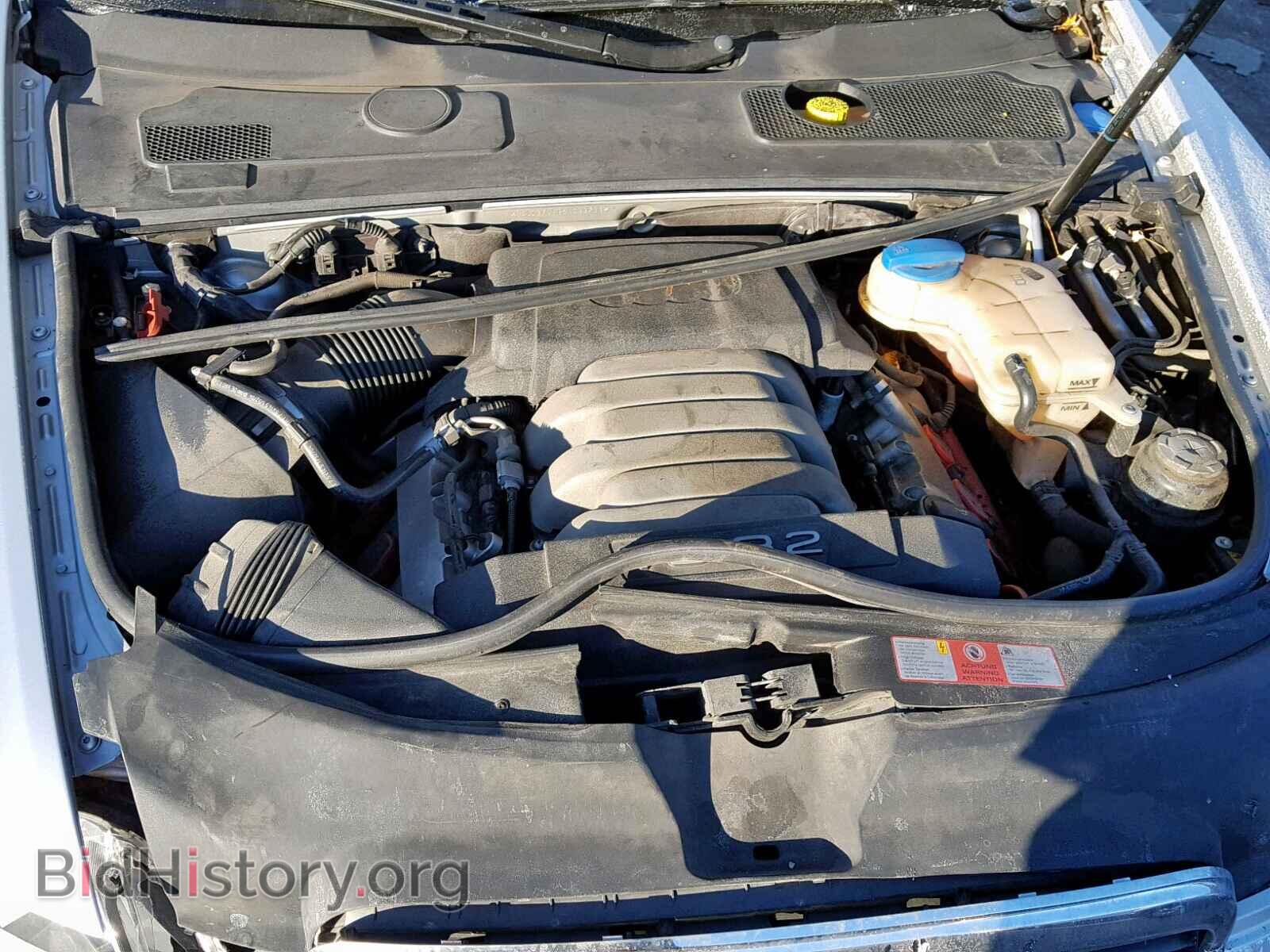 2005 AUDI A6 - VIN: WAUDG74F85N093796 - Фото 7