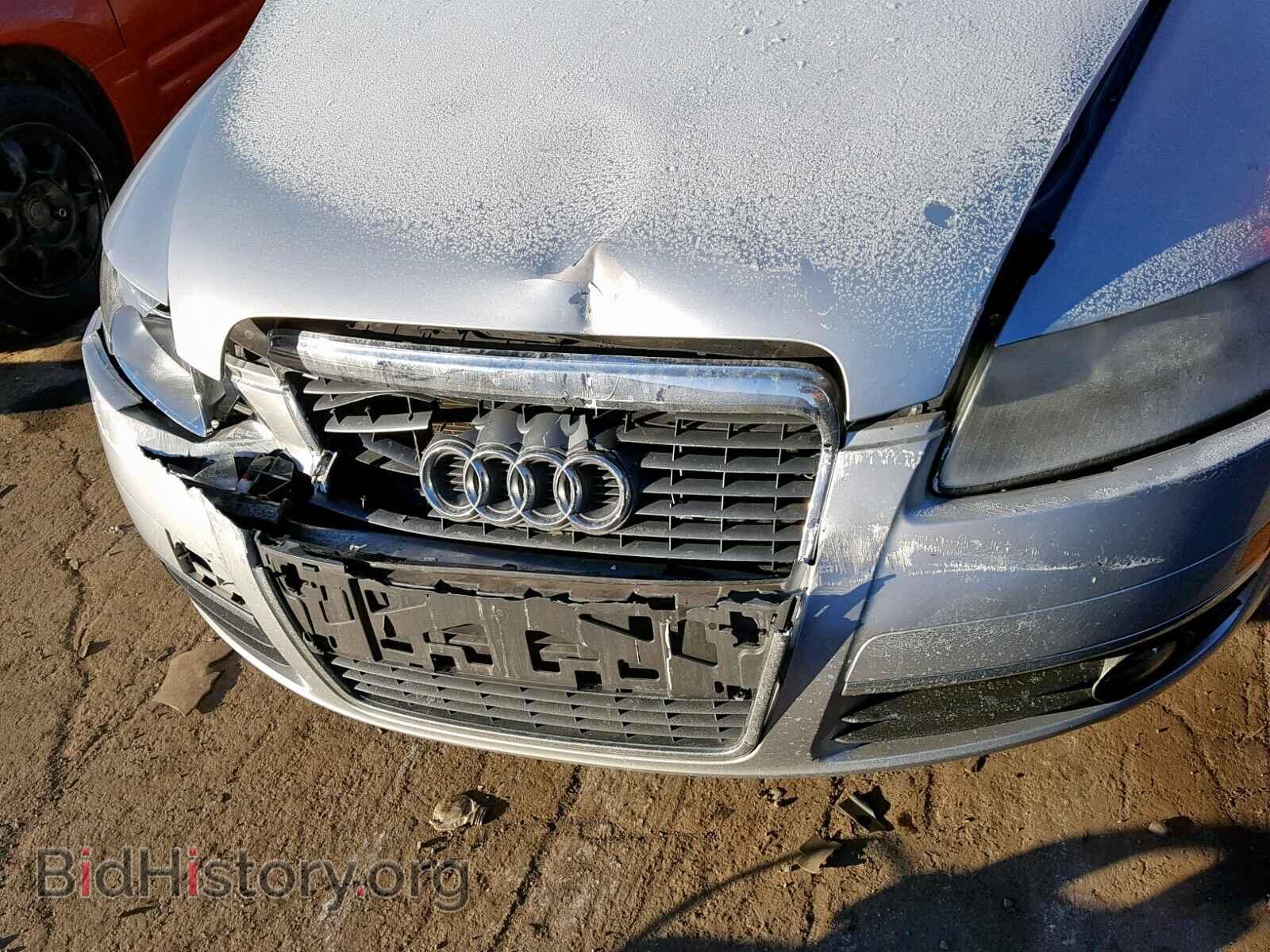 2005 AUDI A6 - VIN: WAUDG74F85N093796 - Фото 9
