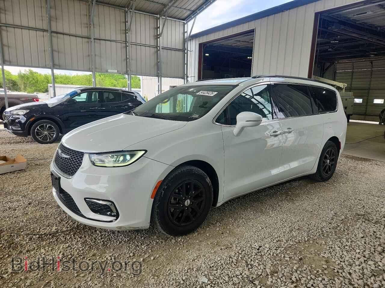 Photo 2C4RC1BG8NR178282 - CHRYSLER PACIFICA 2022