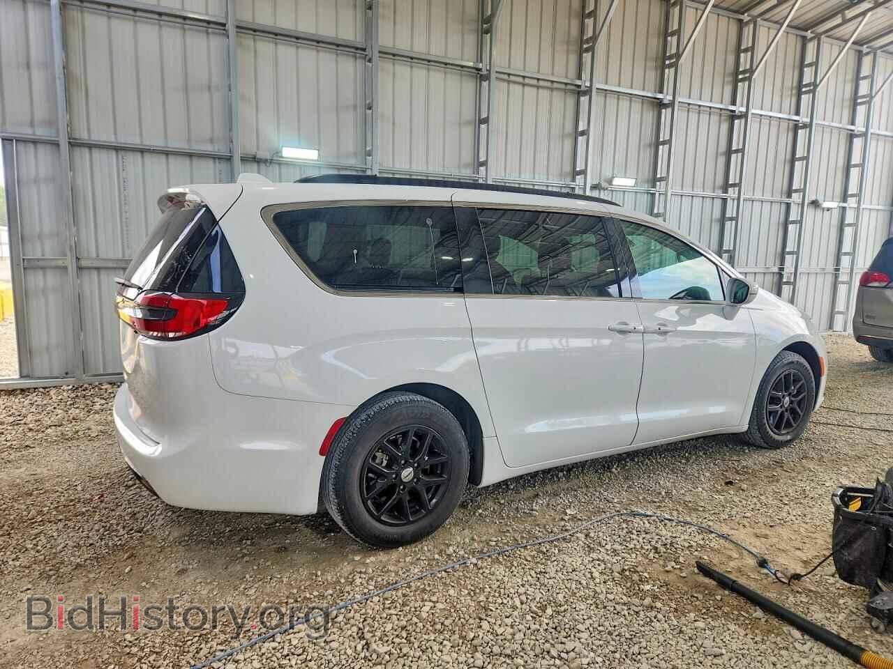 2022 CHRYSLER PACIFICA - VIN: 2C4RC1BG8NR178282 - Photo 3