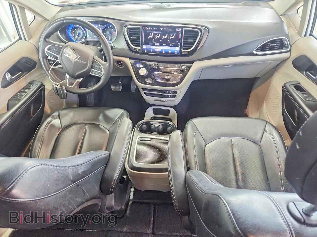 2022 CHRYSLER PACIFICA - VIN: 2C4RC1BG8NR178282 - Photo 8